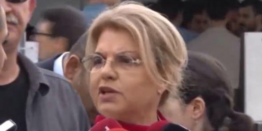 Tansu Çiller AK Parti İstanbul mitingine katıldı
