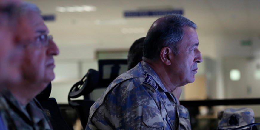 TSK’dan gece yarısı Kandil operasyonu