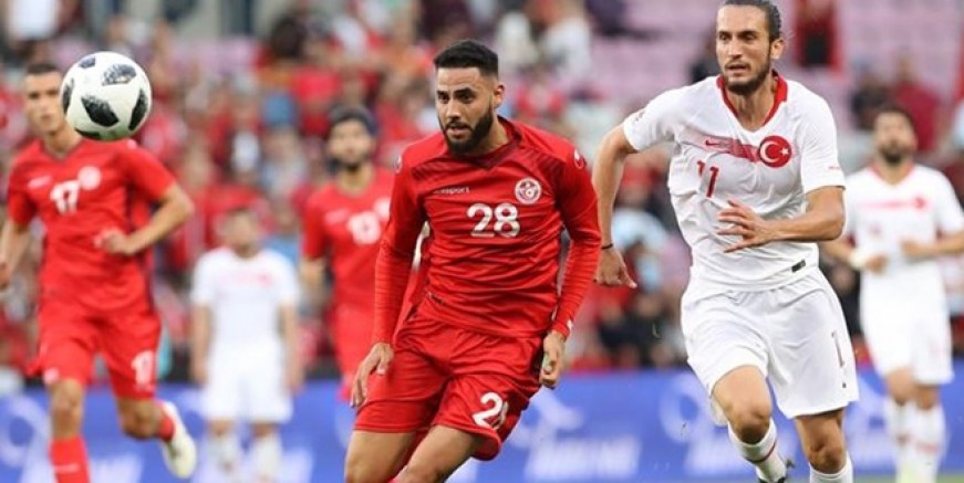Türkiye – Tunus maçı özeti ve golleri