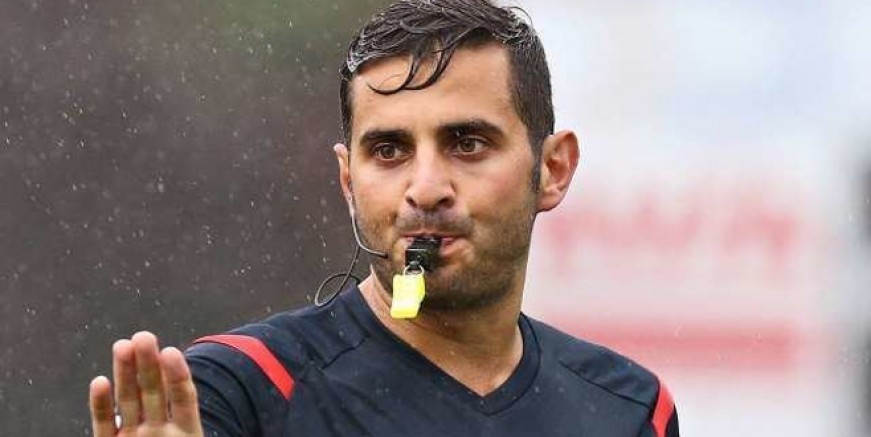 Türkiye – Tunus maçının hakemi değiştirildi