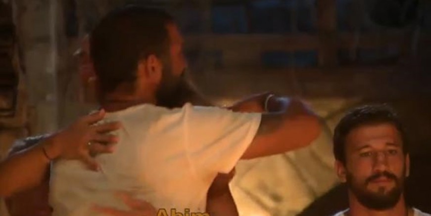 Ümit Karan Survivor’a veda etti