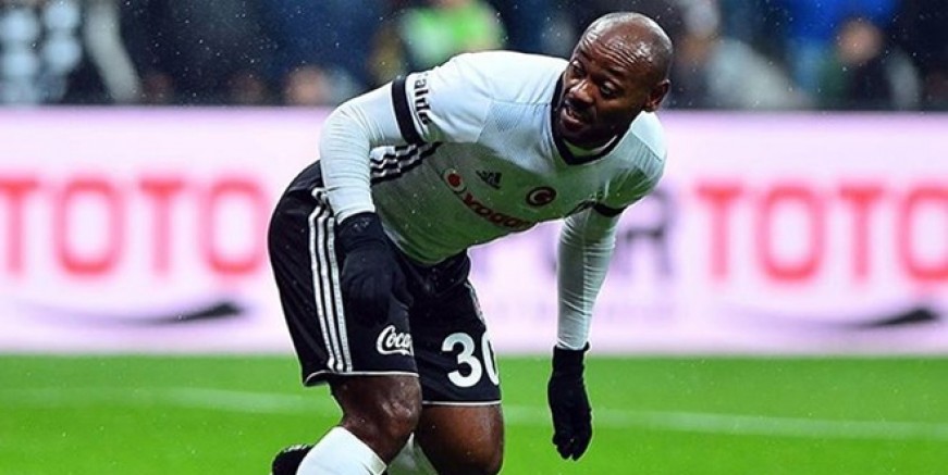 Vagner Love Beşiktaş’a rest çekti