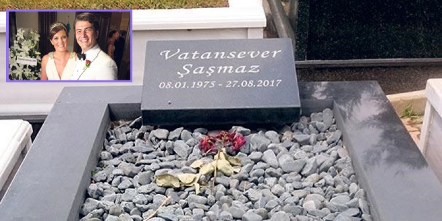 Yasemin Adalı Vatan Şaşmaz’ı çabuk unuttu