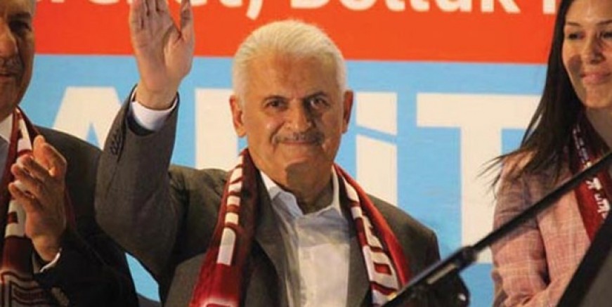 Yıldırım: Kandil’de yuvalarını başlarına yıkacağız