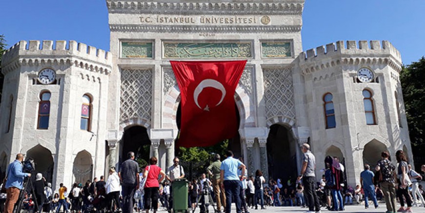 YKS’nın ilk turu yapıldı