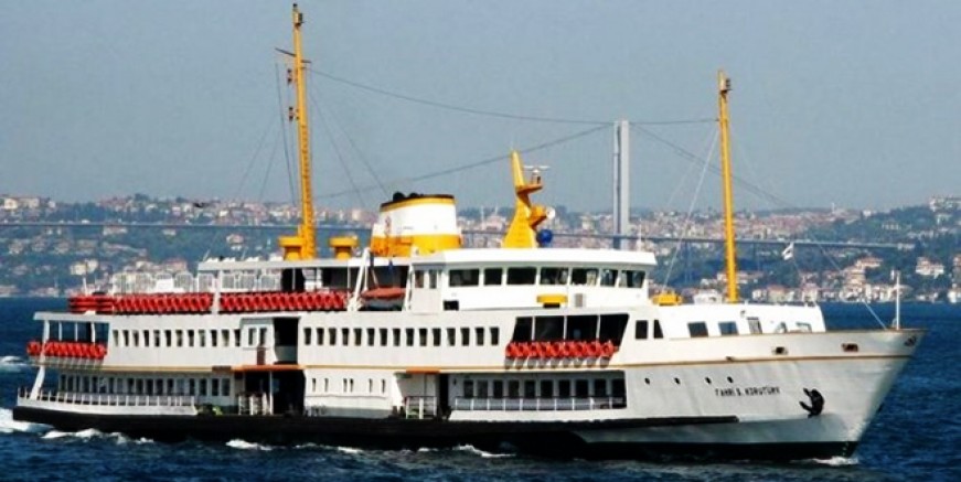 YKS’ya girecek öğrencilere vapur da bedava