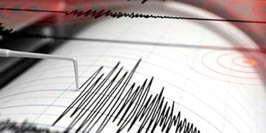 Yunanistan’da 5.5 büyüklüğünde deprem