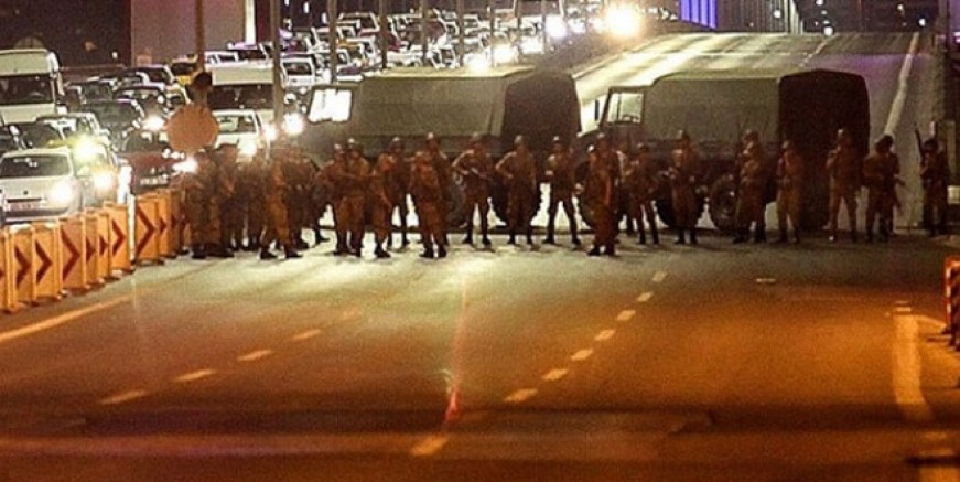 15 Temmuz Şehitler Köprüsü davasında karar