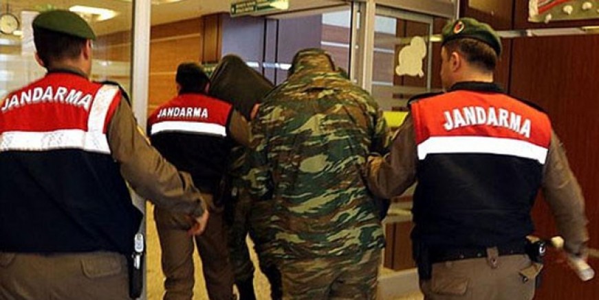 2 Yunan asker için tahliye kararı çıkmadı