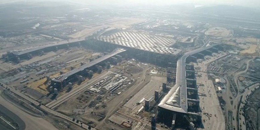 3. Havalimanı yatırımcıları cezbediyor!