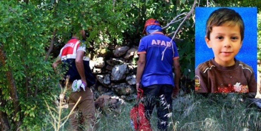 6 yaşındaki Ufuk Tatar ölü bulundu