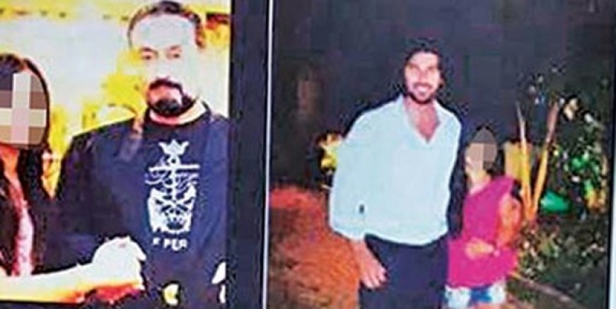 Adnan Oktar 13 yaşındaki kızı taciz etmiş