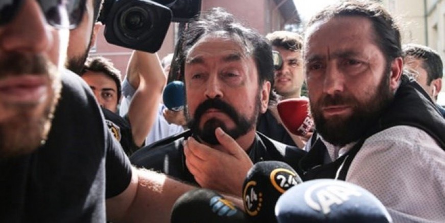 Adnan Oktar’a hangi parti sahip çıktı?