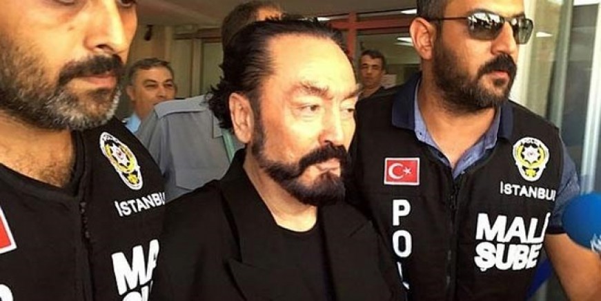Adnan Oktar Edirne Cezaevi’ne nakledildi