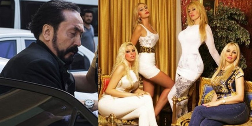 Adnan Oktar’ın aylık kazancı dudak uçuklattı