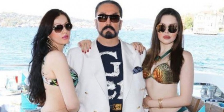 Adnan Oktar’ın gizli röntgen odası ortaya çıktı