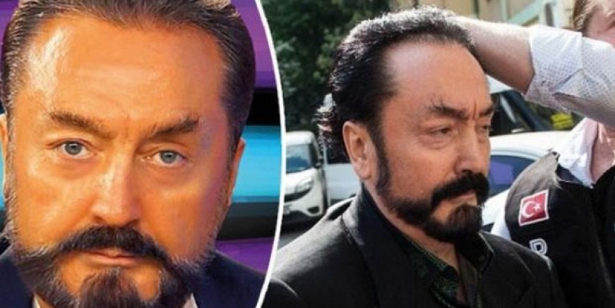 Adnan Oktar’ın iğrenç taktikleri