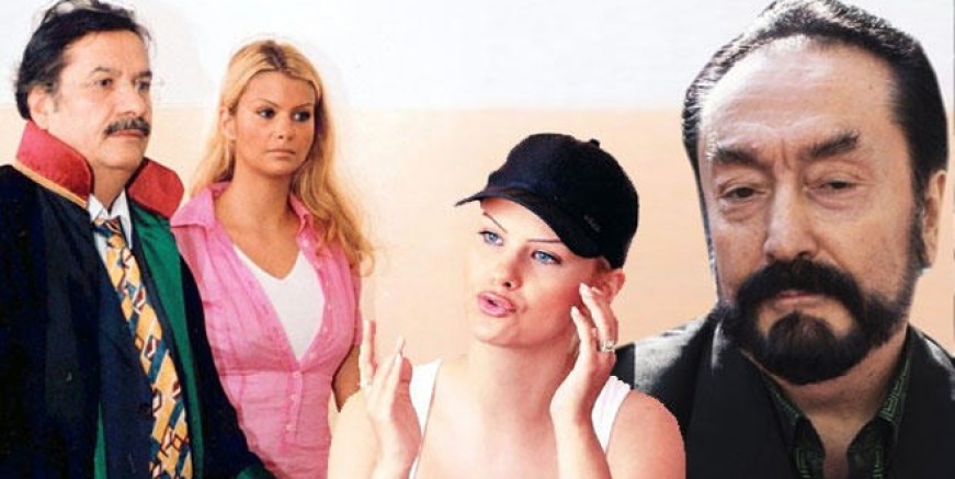 Adnan Oktar’ın mağduru Ebru Şimşek konuştu