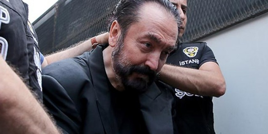 Adnan Oktar örgütündeki iğrenç ilişkiler