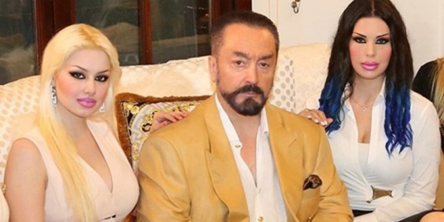 Adnan Oktar örgütünün iğrenç oyunu!