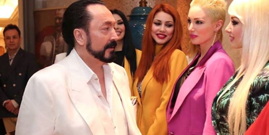 Adnan Oktar raporunda skandal detay!