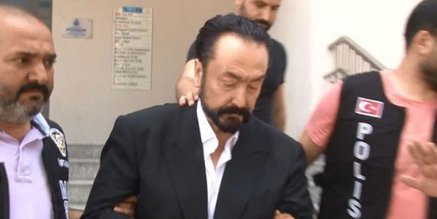 Adnan Oktar soruşturmasında flaş gelişme