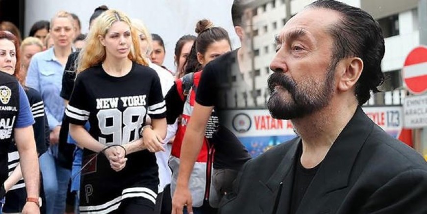 Adnan Oktar ve kediciklerin şifreleri çözüldü