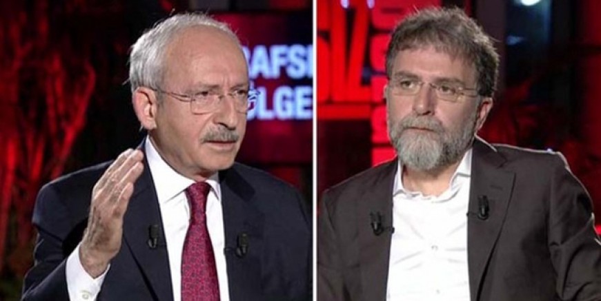 Ahmet Hakan Kılıçdaroğlu’nu topa tuttu