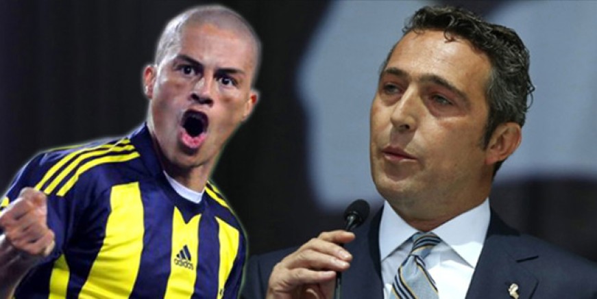 Ali Koç’tan Alex’e büyük sürpriz!