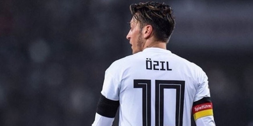 Almanya’da Mesut Özil depremi!