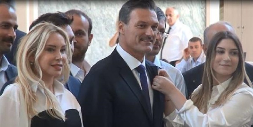 Alpay Özalan’dan muhalefete gözdağı