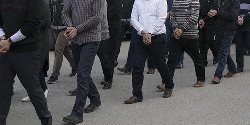 Ankara’da 68 asker hakkında gözaltı kararı