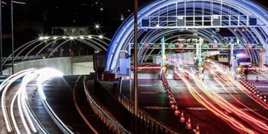 Avrasya Tüneli ücretlerine zam geldi