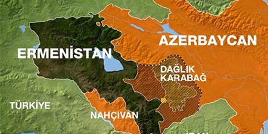 Azerbaycan Ermeni askeri esir aldı