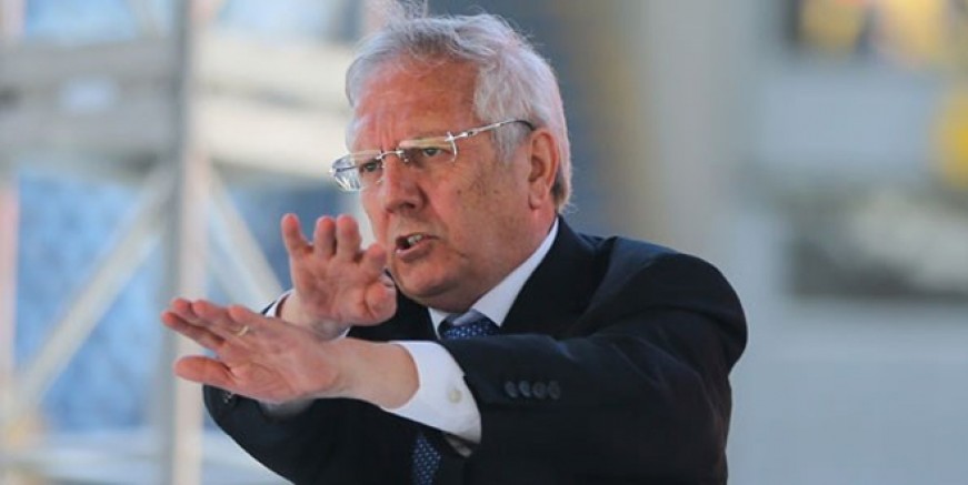 Aziz Yıldırım Ali Koç’a ateş püskürdü!