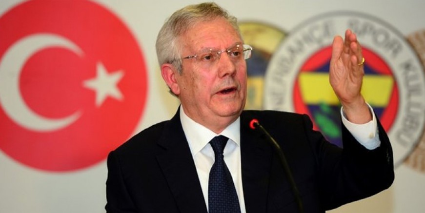 Aziz Yıldırım Ali Koç’a sert çıktı; ‘Yazıklar olsun’