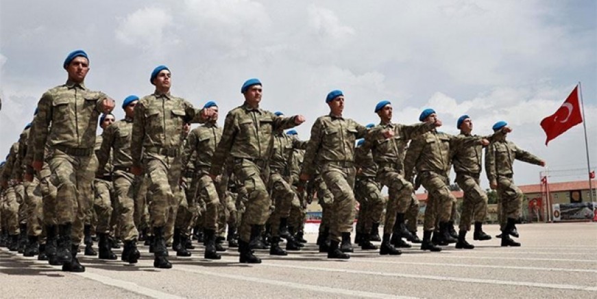 Bedelli askerlik için yoğun mesai