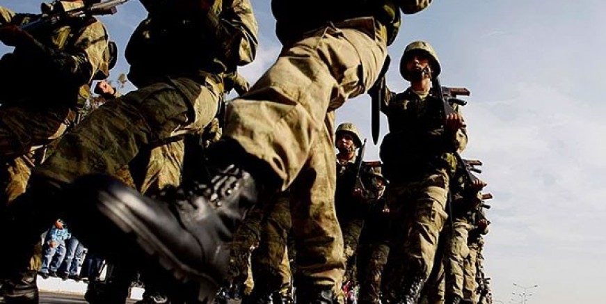 Bedelli askerlikte 1 gün sürprizi!