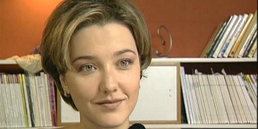 Berna Laçin hakkında hapis istemi