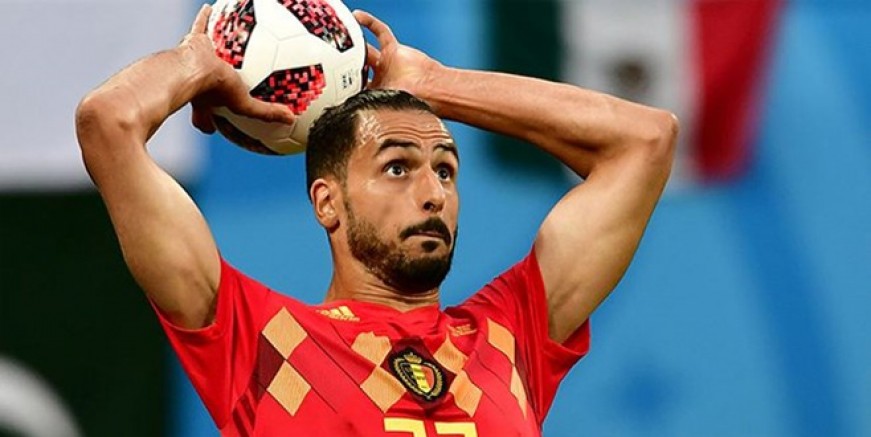 Beşiktaş’ta Nacer Chadli bitiyor!
