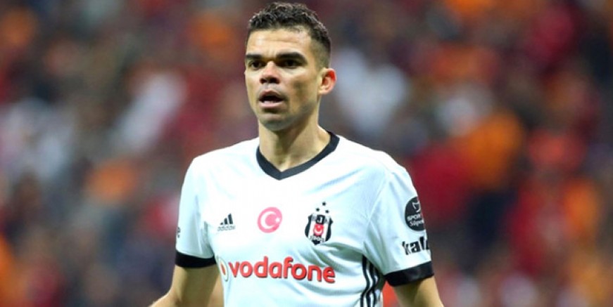 Beşiktaş’ta Pepe de yolcu