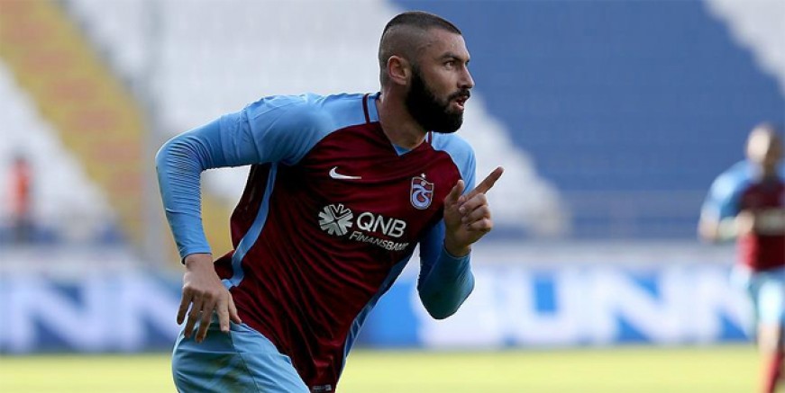 Beşiktaş’tan Trabzon’a tarihi teklif!