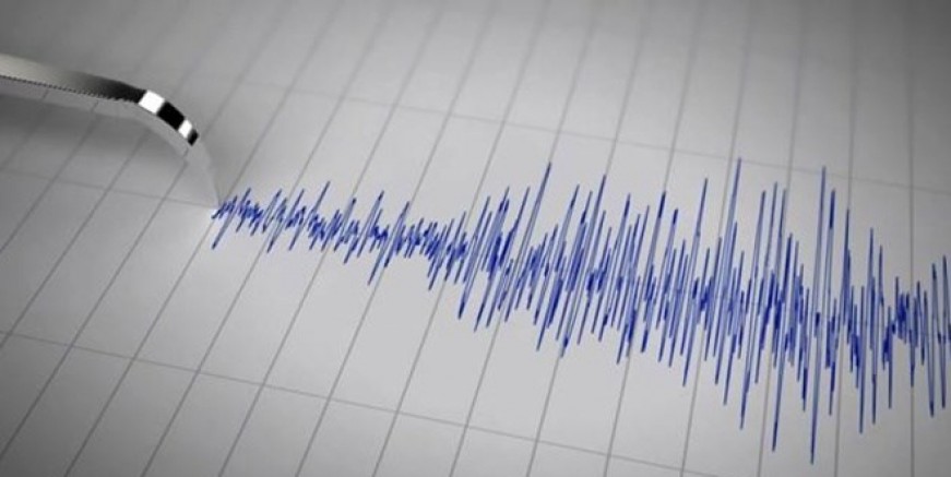 Burdur’da 4,6 büyüklüğünde deprem