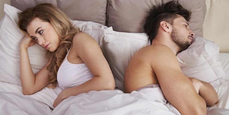 Büyük şehirler cinselliği öldürüyor!