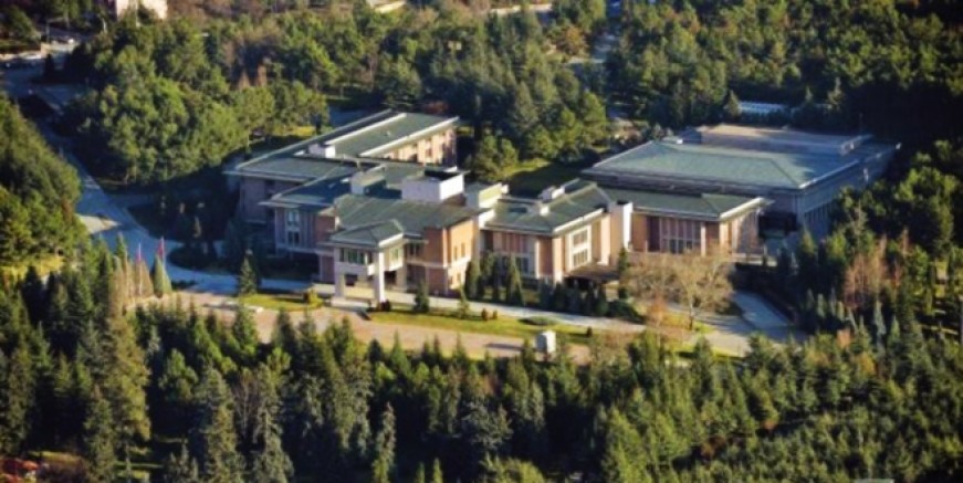 Çankaya Köşkü’nü kim kullanacak?