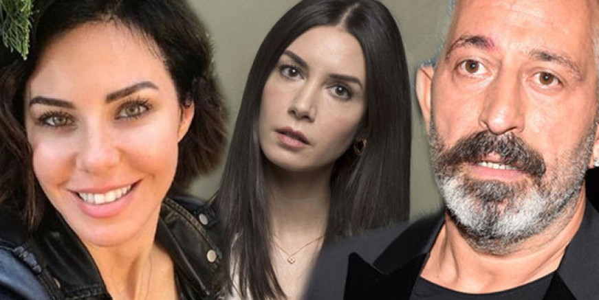 Cem Yılmaz ile Defne Samyeli arasında Ahu Yağtu krizi