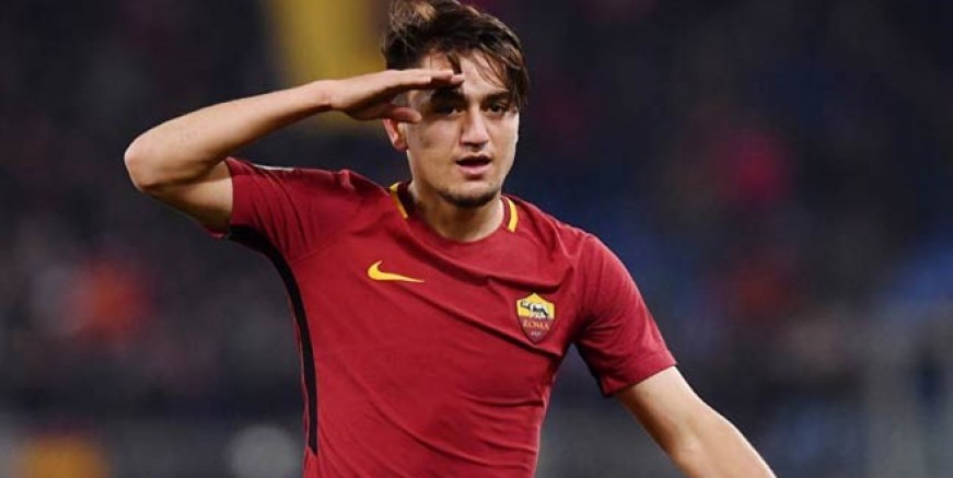 Cengiz Ünder’e Tottenham kancası