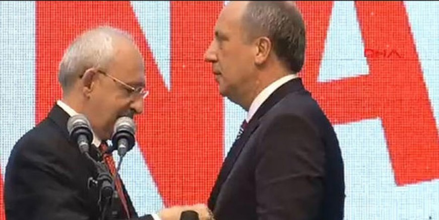 CHP’de kurultay için ilk imza bugün