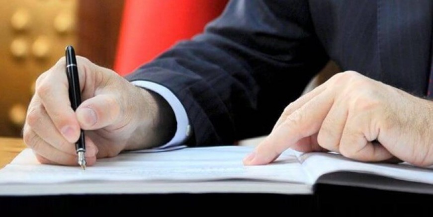 Cumhurbaşkanı başdanışmanları belli oldu!