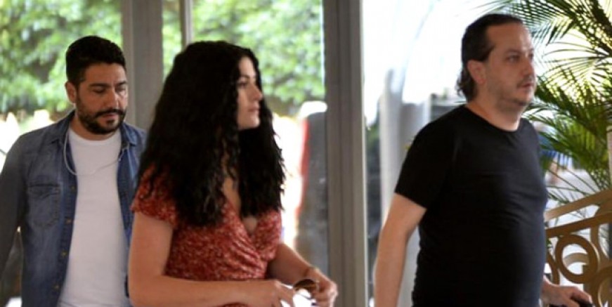 Deniz Çakır karakolluk oldu